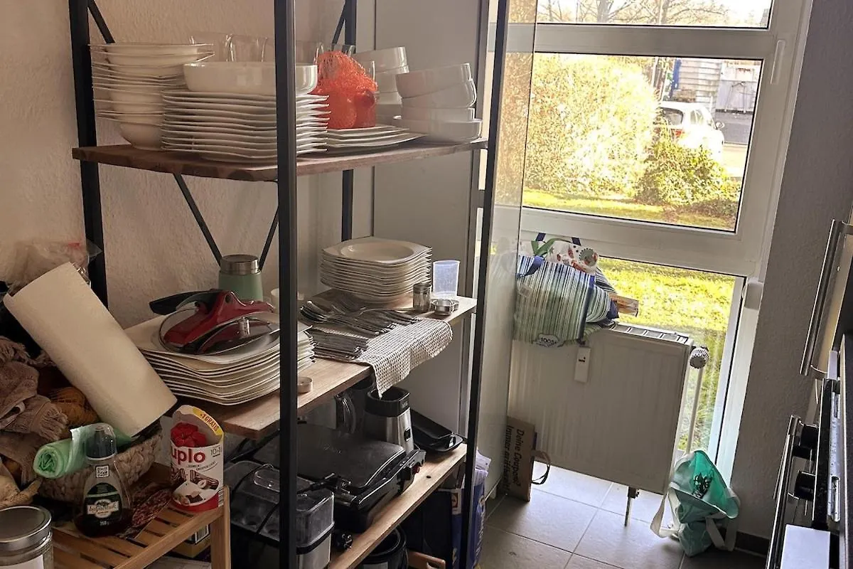 Apartment Near Trade Fair, Rhine And City 科隆