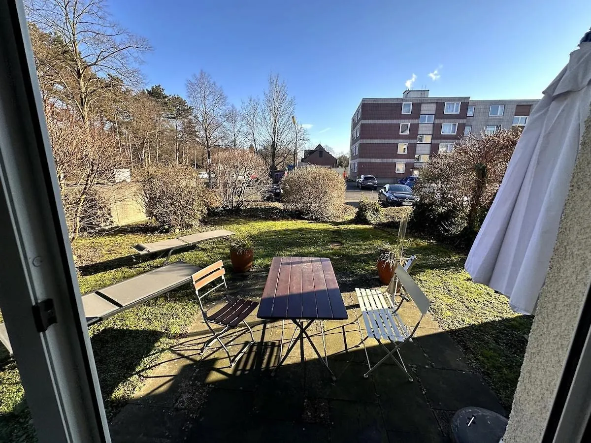 Apartment Near Trade Fair, Rhine And City 科隆 德国