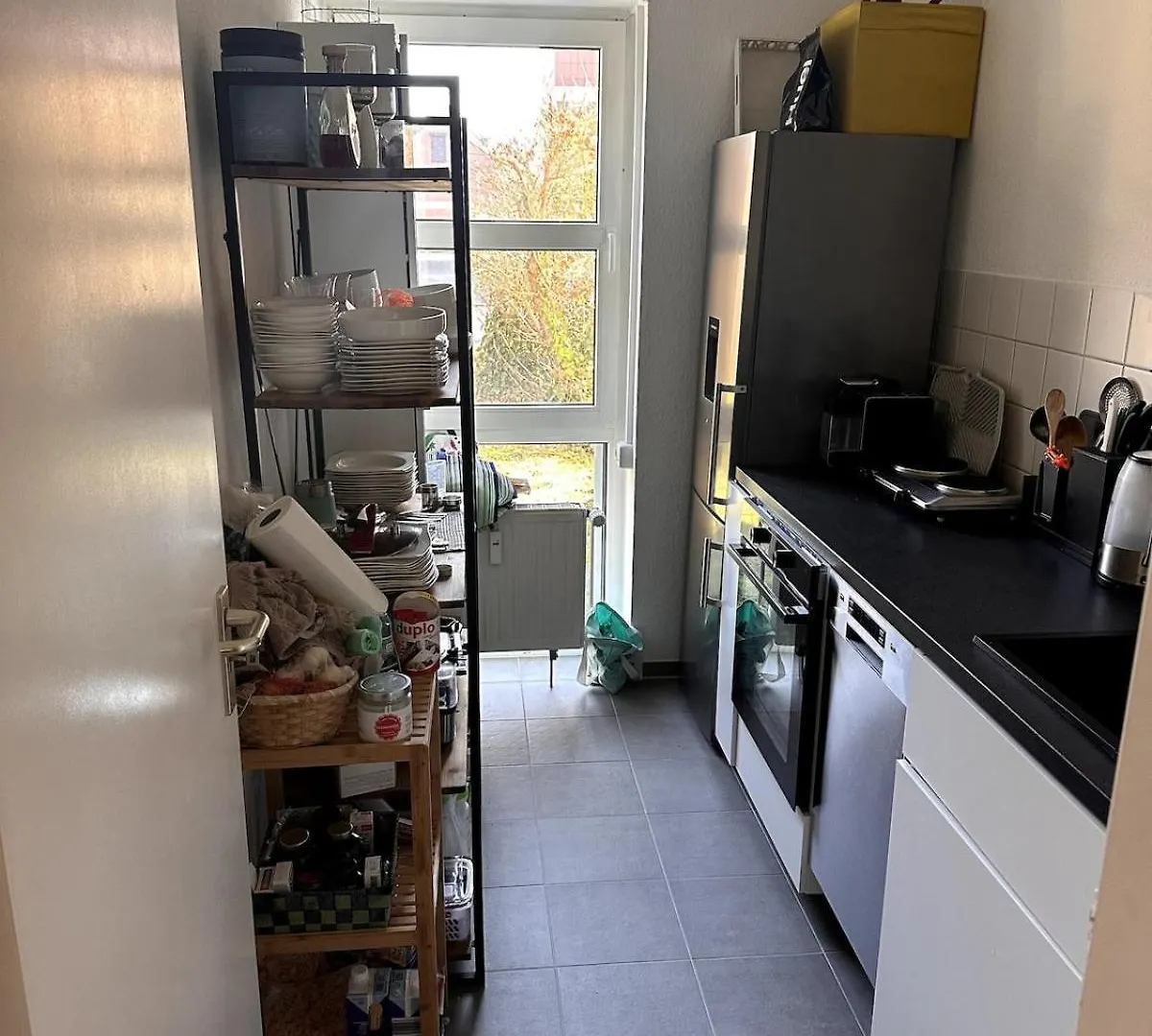 Apartment Near Trade Fair, Rhine And City 科隆 0*,