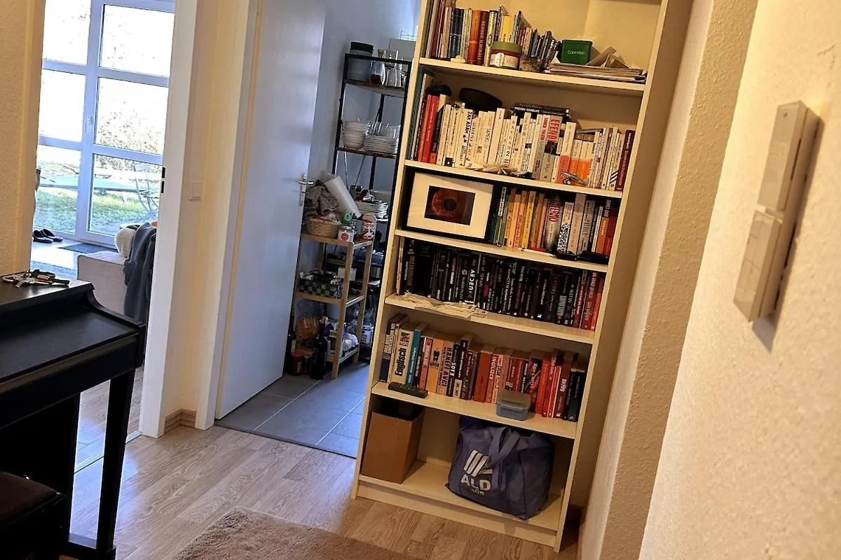 Apartment Near Trade Fair, Rhine And City Colonia Germania
