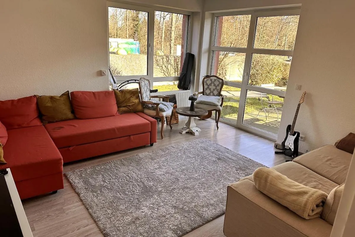 Apartment Near Trade Fair, Rhine And City location